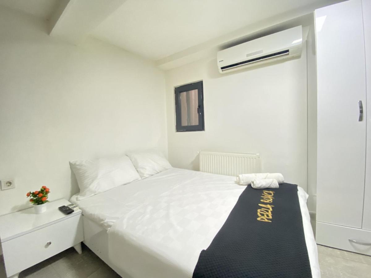 Comfortable And Central Studio Flat In Beyoglu Lägenhet Istanbul Exteriör bild