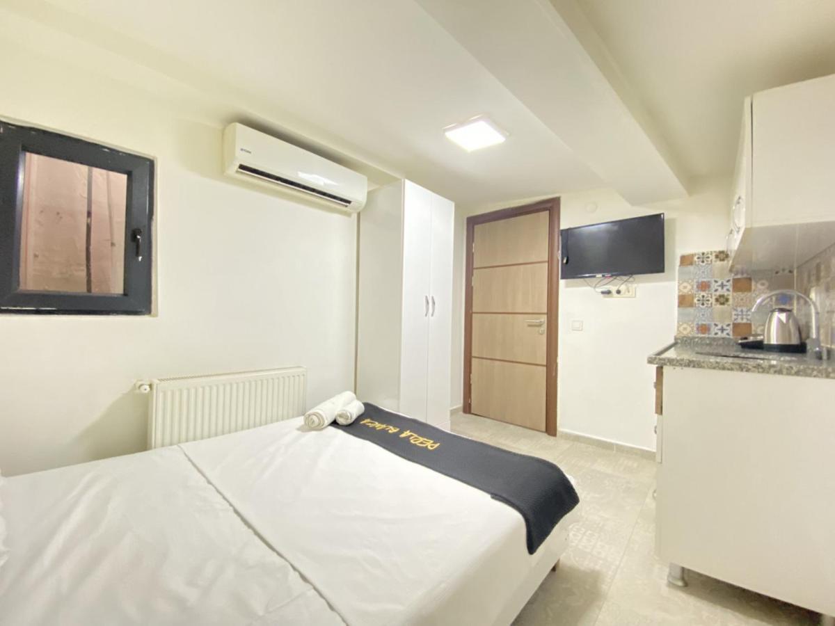 Comfortable And Central Studio Flat In Beyoglu Lägenhet Istanbul Exteriör bild