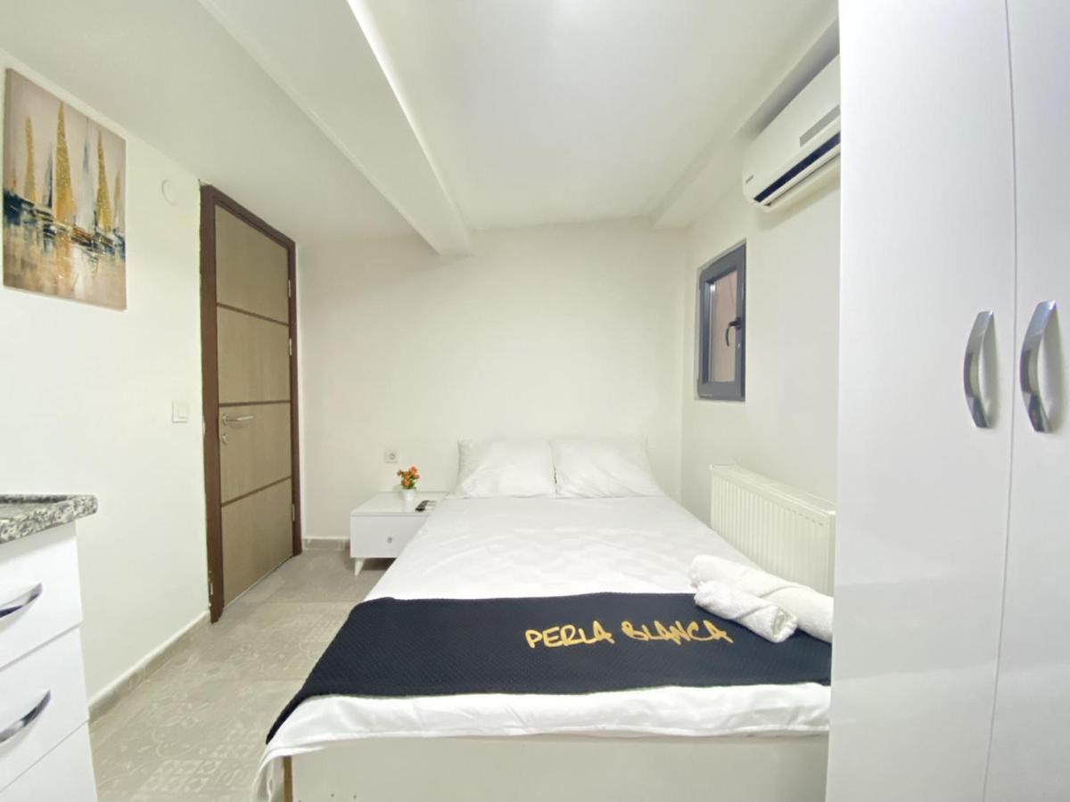 Comfortable And Central Studio Flat In Beyoglu Lägenhet Istanbul Exteriör bild